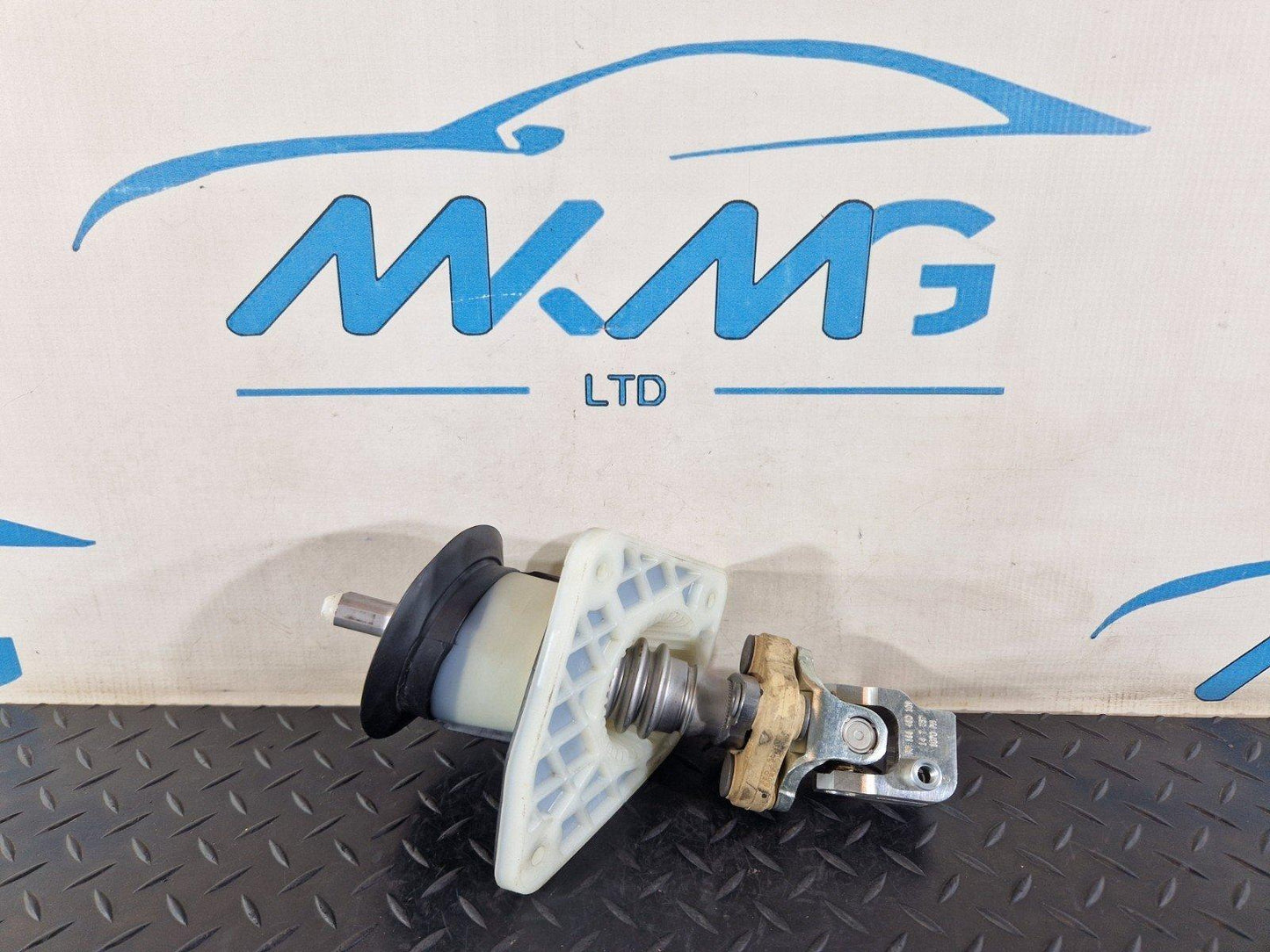 11-19 MERCEDES BENZ ML W166 STEERING COUPLING JOINT SHAFT A1664620035