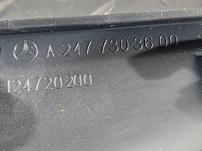2019 Mercedes-Benz B200d B-Class W247 SUV Key a2477303600