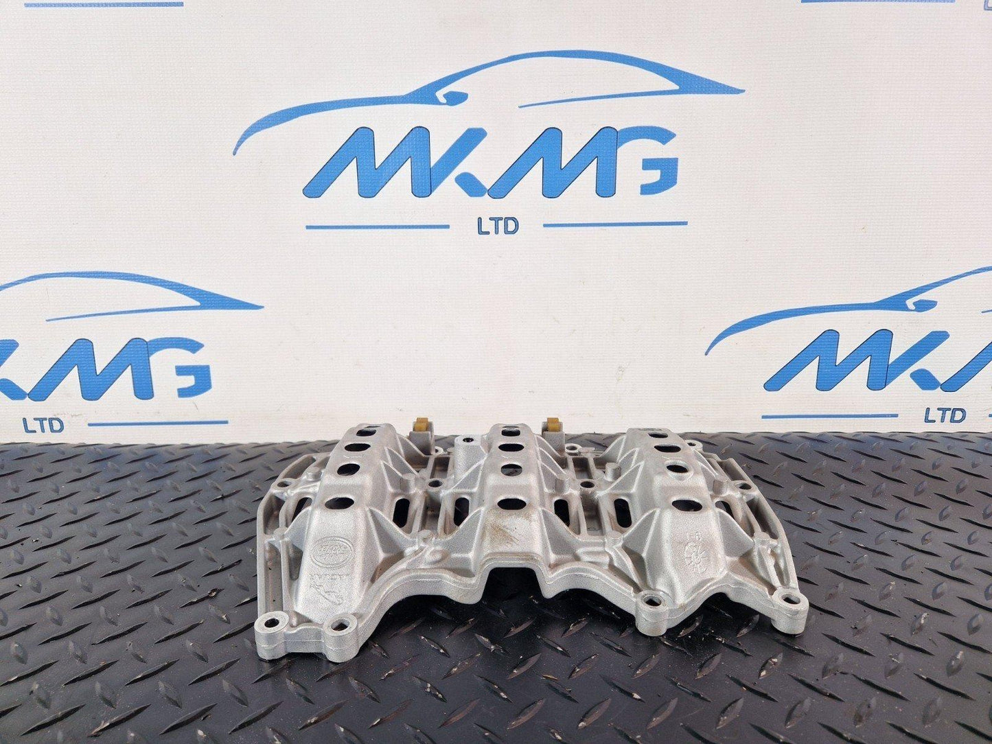 19-ON RANGE ROVER EVOQUE L551 OEM 204DTY 2.0 DIESEL BAFFLE PLATE M4D3-6C800-BA