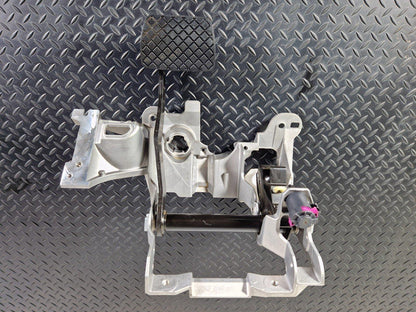 10-18 AUDI A7 4G S-LINE GENUINE BRAKE PEDAL 8K2723140A 8K2721117