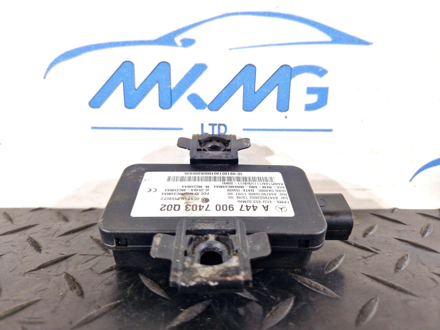 14-23 MERCEDES VITO W447 TYRE PRESSURE SENSOR CONTROL UNIT MODULE A4479007403