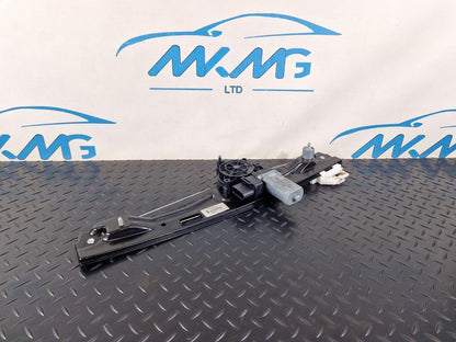 16-22 BMW X1 F48 GENUINE OEM REAR RIGHT O/S WINDOW REGULATOR & MOTOR 7349512