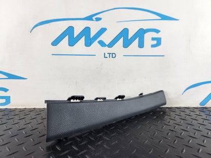 16-20 AUDI Q7 4M GENUINE FRONT RIGHT O/S DASHBOARD SIDE END TRIM COVER 4M0868204