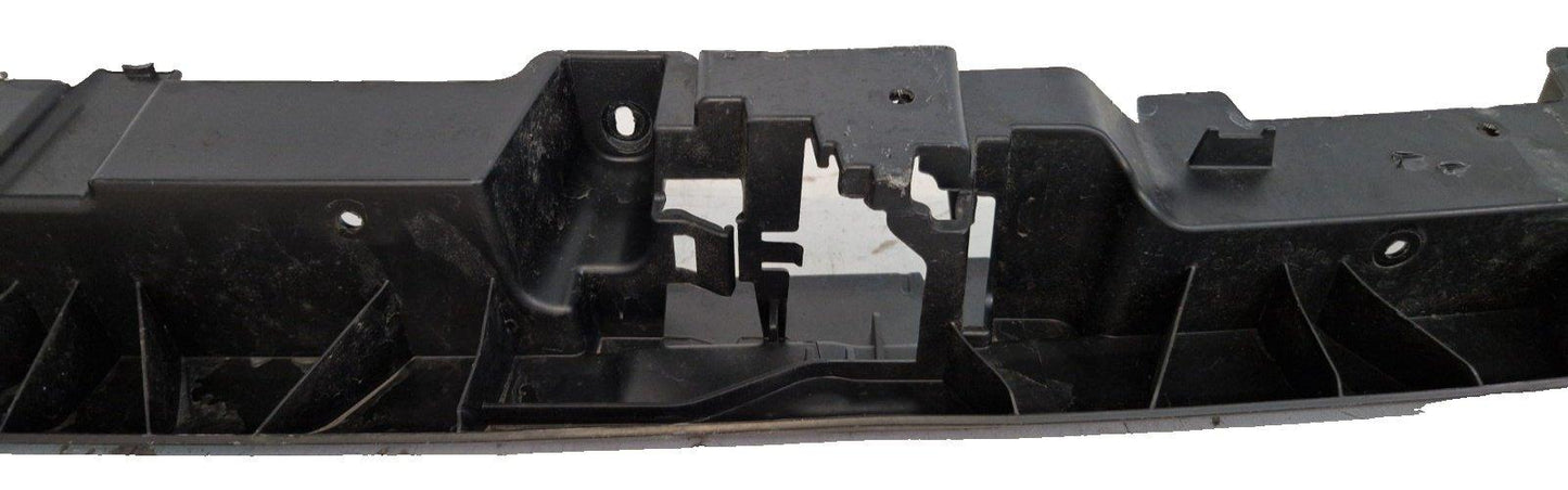16-20 AUDI Q7 4M GENUINE OEM REAR BUMPER CENTER MOUNT BRACKET 4M0807458