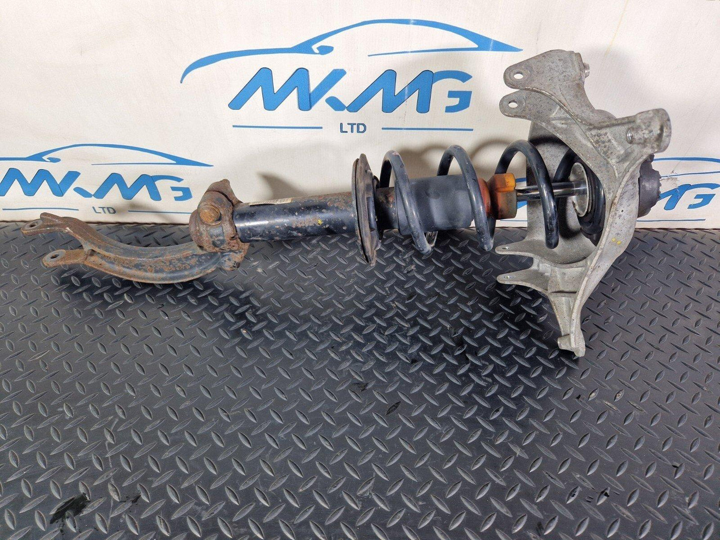 12-17 AUDI S5 CONVERTIBLE OEM FRONT RIGHT SHOCK ABSORBER 8T0413031AF