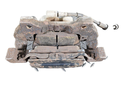 15-18 MERCEDES-BENZ ML GLE  W166 FRONT LEFT N/S BRAKE CALIPER 4895LH 27552591