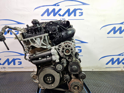 Mercedes-Benz B200d B-Class W247 SUV Engine