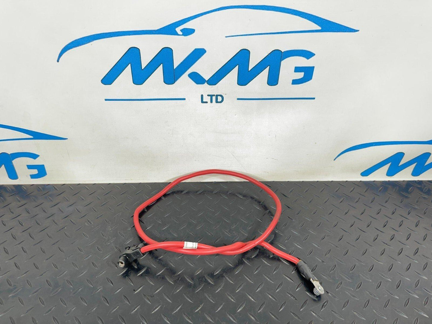 MERCEDES C350h W205 FRONT POSITIVE BATTERY PTC CABLE WIRE LOOM HARNESS T915103