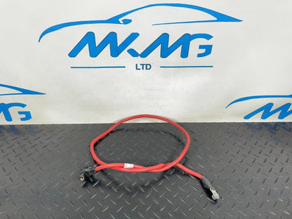 MERCEDES C350h W205 FRONT POSITIVE BATTERY PTC CABLE WIRE LOOM HARNESS T915103
