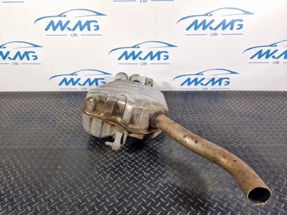 16-19 AUDI A4 B9 REAR EXHAUST BOX 8W0253611D