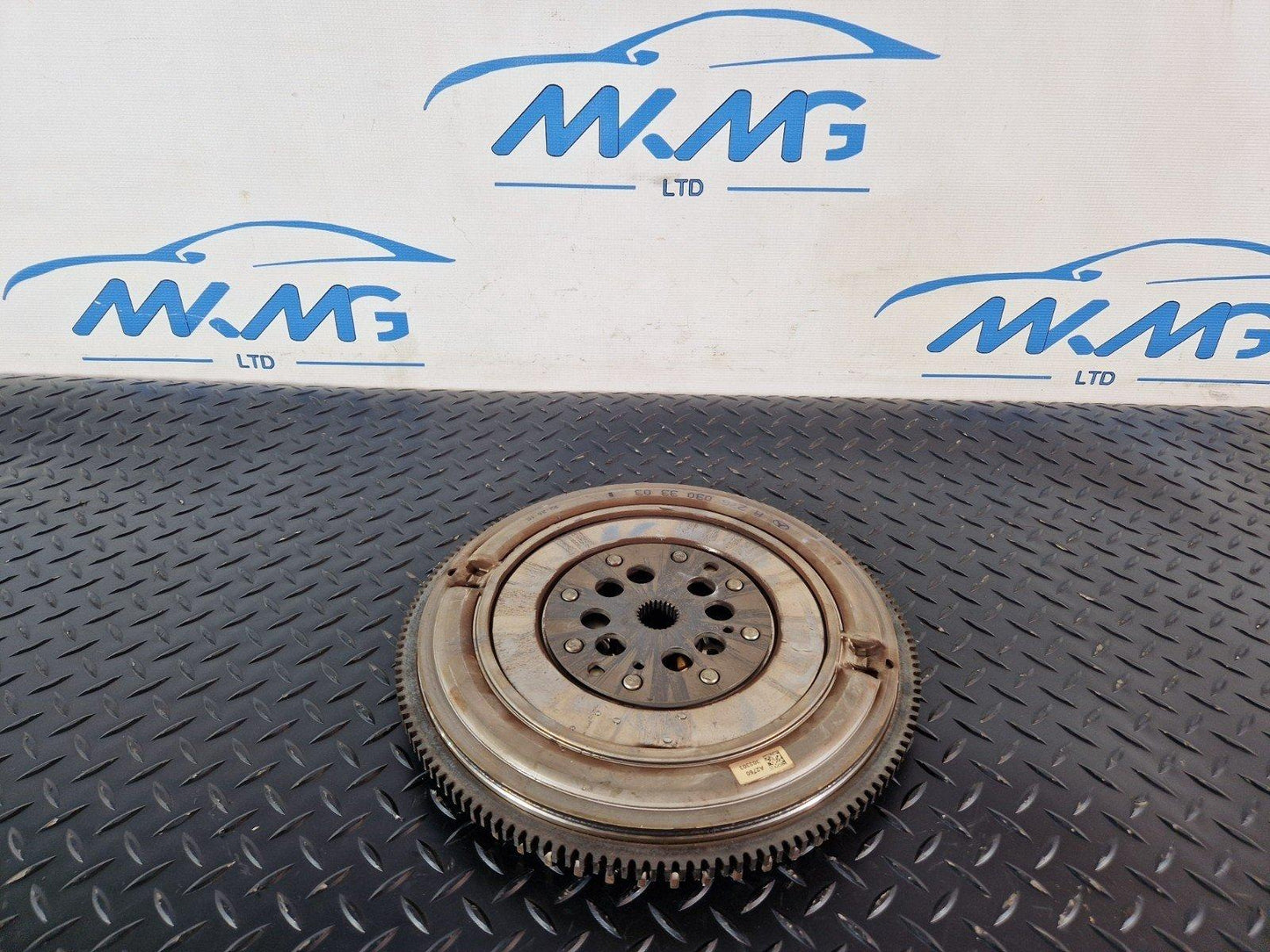 16-19 MERCEDES BENZ GLE 500 E W166 COMPLETE CLUTCH KIT FLYWHEEL A2760303303