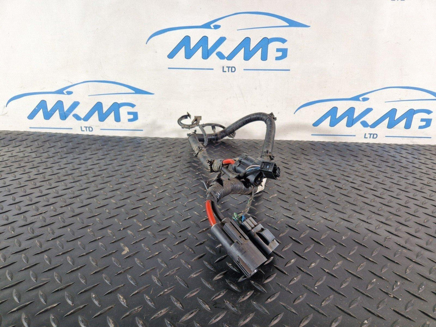 13-23 RANGE ROVER SPORT L494 GENUINE STEERING RACK WIRING LOOM FPLA-14F427-JB