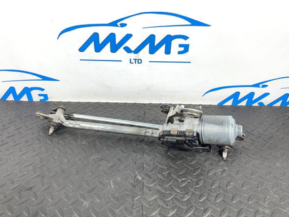 16-19 AUDI A4 B9 AVANT GENUINE FRONT WIPER MOTOR & LINKAGE 8W2955023