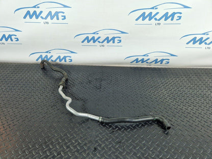 11-19 MERCEDES BENZ ML W166 ENGINE WATER COOLANT PIPE A1668300796