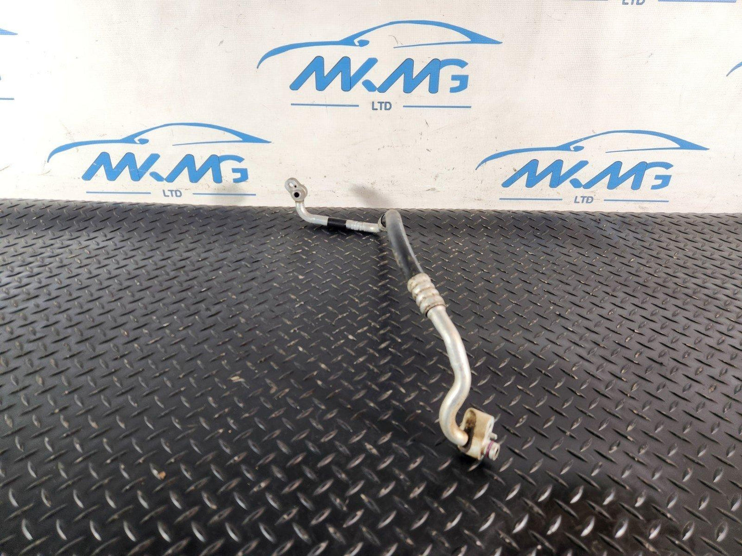 10-18 VW TOUAREG 7P GENUINE 3.0 DIESEL A/C AIR CONDITION PIPE
