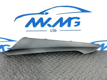 16-19 AUDI A4 B9 AVANT GENUINE LEFT PASSENGER SIDE CENTRE CONSOLE TRIM 8W2863305