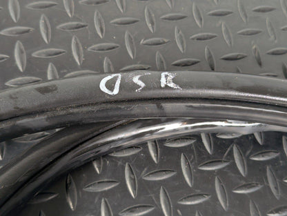 14-21 BMW 2 SERIES 218d GRAN TOURER F46 REAR DOOR RUBBER SEAL FITS LEFT & RIGHT