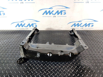10-18 VW TOUAREG 7P FRONT RIGHT DRIVER SEAT BASE FRAME 7P0881678B