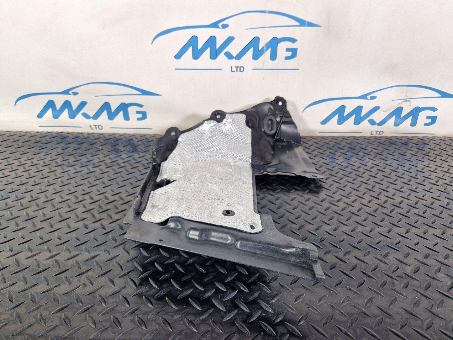 14-21 MERCEDES BENZ C200 W205 2.0L PETROL ENGINE PARTITION SHIELD A2056206001