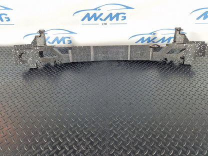 12-18 AUDI A6 C7 GENUINE FRONT BUMPER REINFORCEMENT ABSORBER FOAM 4G0807550Q