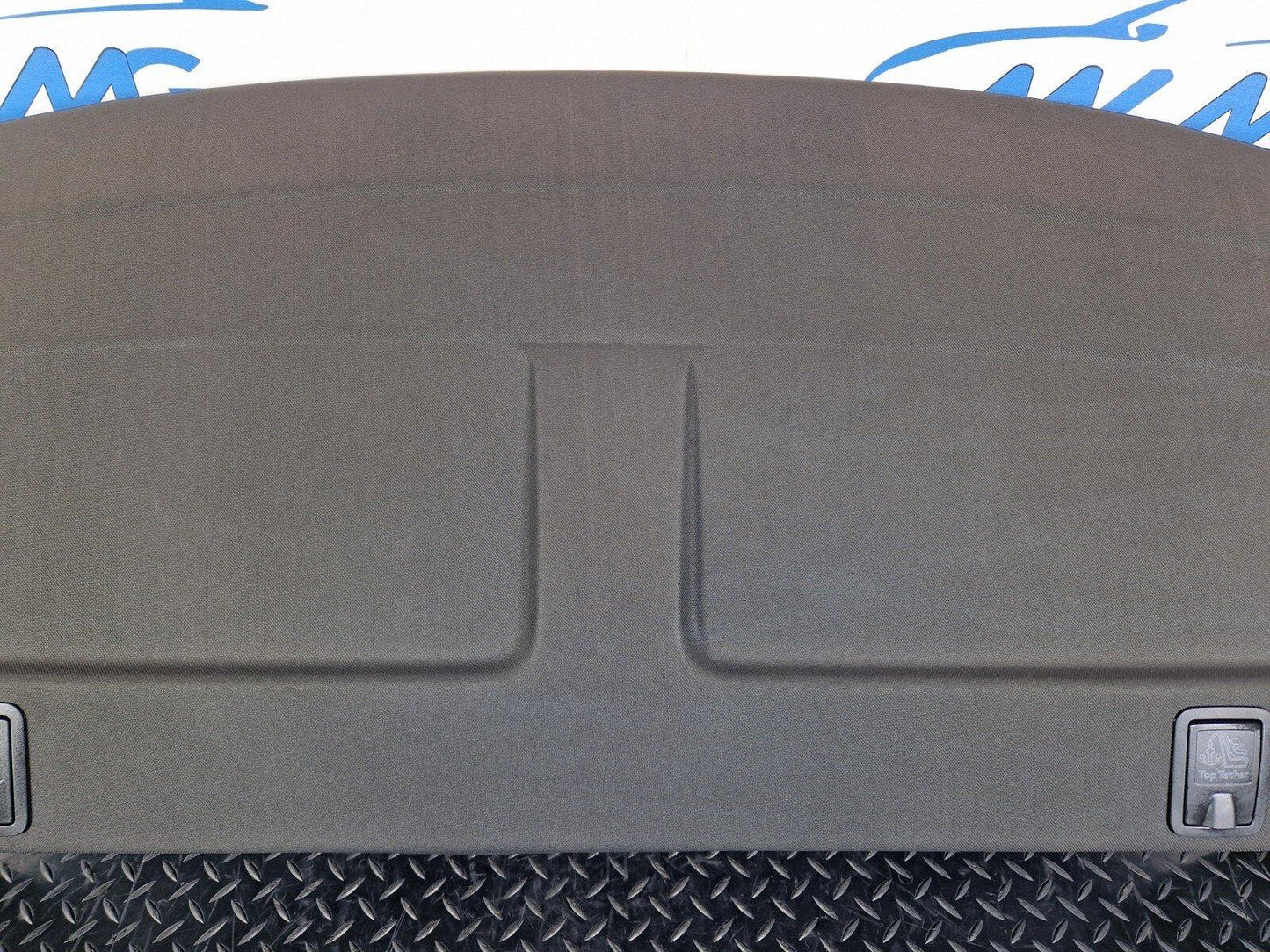 16-19 AUDI A4 B9 GENUINE REAR PARCEL SHELF LOAD COVER PANEL 8W5863411