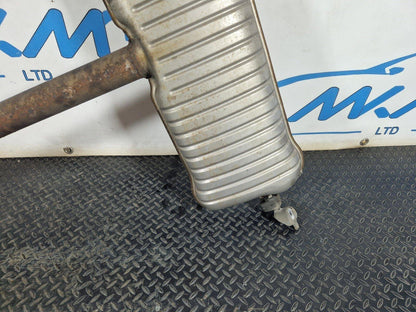 14-21 BMW 2 X1 SERIES F45 F46 F48 GENUINE EXHAUST SILENCER BACK BOX 8577090
