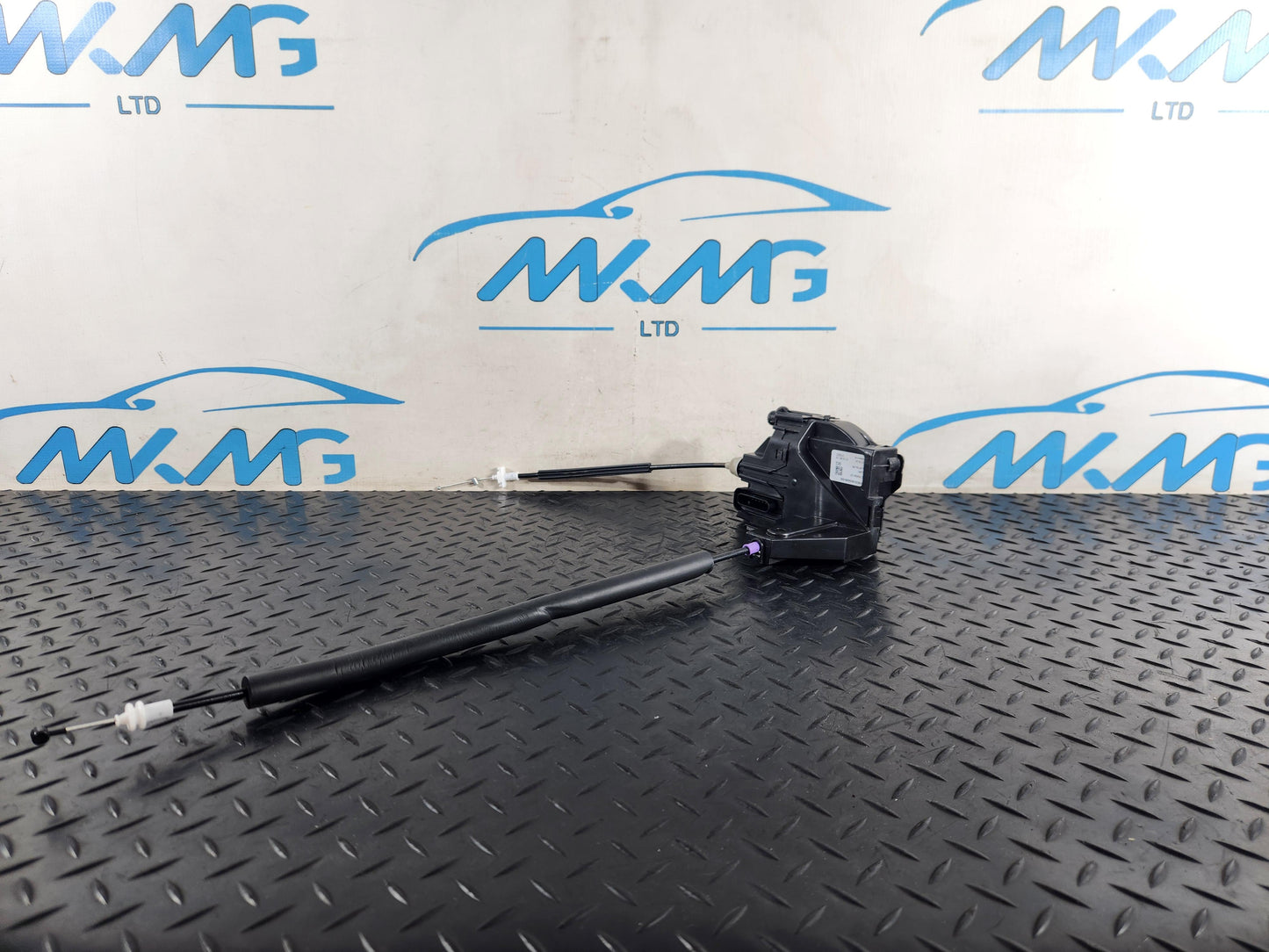 Land Rover Range Rover Evoque L551 Front Left Door Lock Mechanism K8D2203A29GG