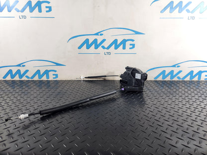 Land Rover Range Rover Evoque L551 Front Left Door Lock Mechanism K8D2203A29GG