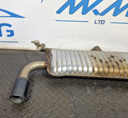BMW 2 SERIES ACTIVE TOURER F45 REAR EXHAUST MUFFLER END SILENCER 8577072