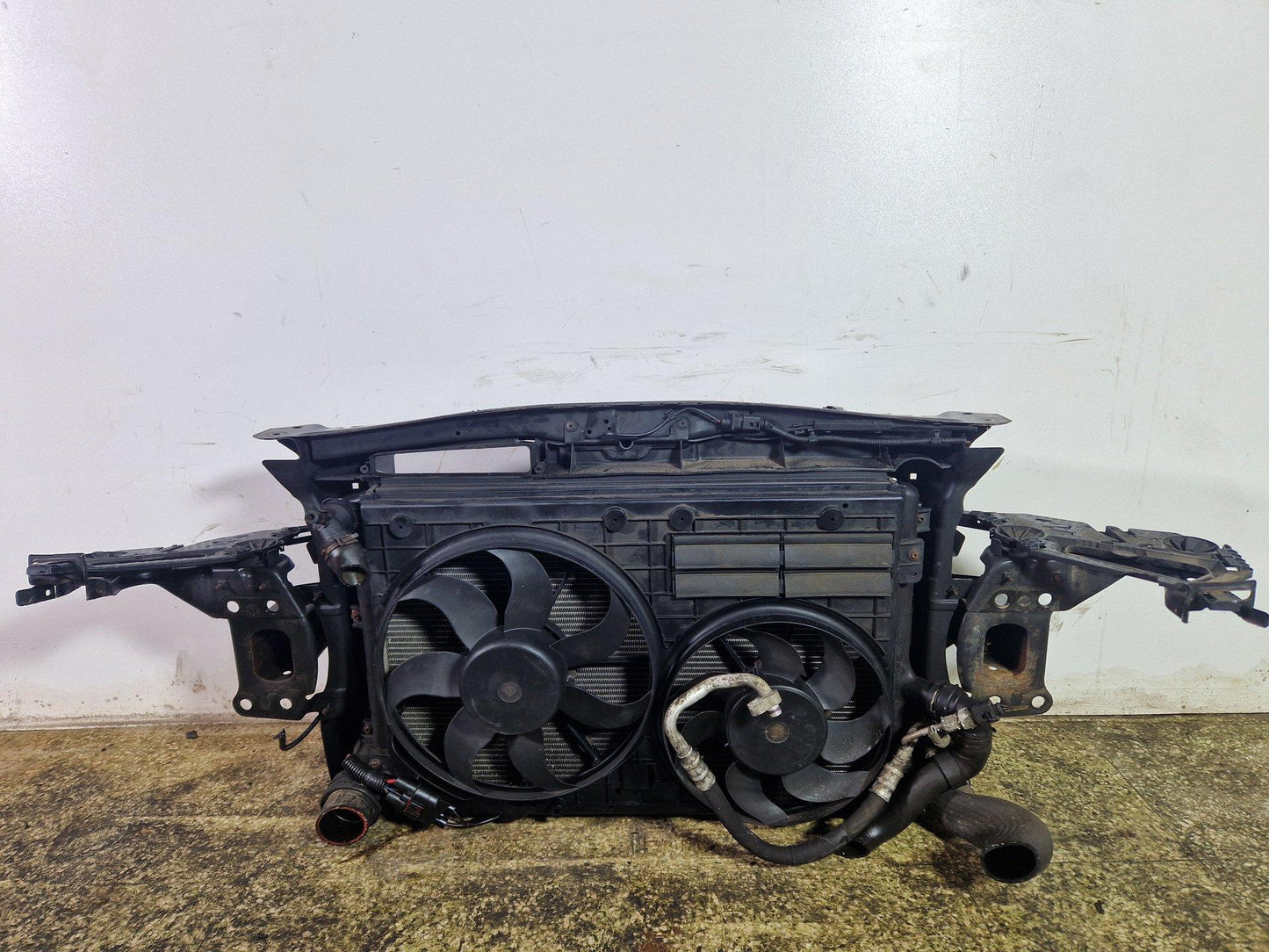 Skoda Octavia 1Z Station Wagon 2.0 Diesel CEGA Radiator Pack & Slam Panel