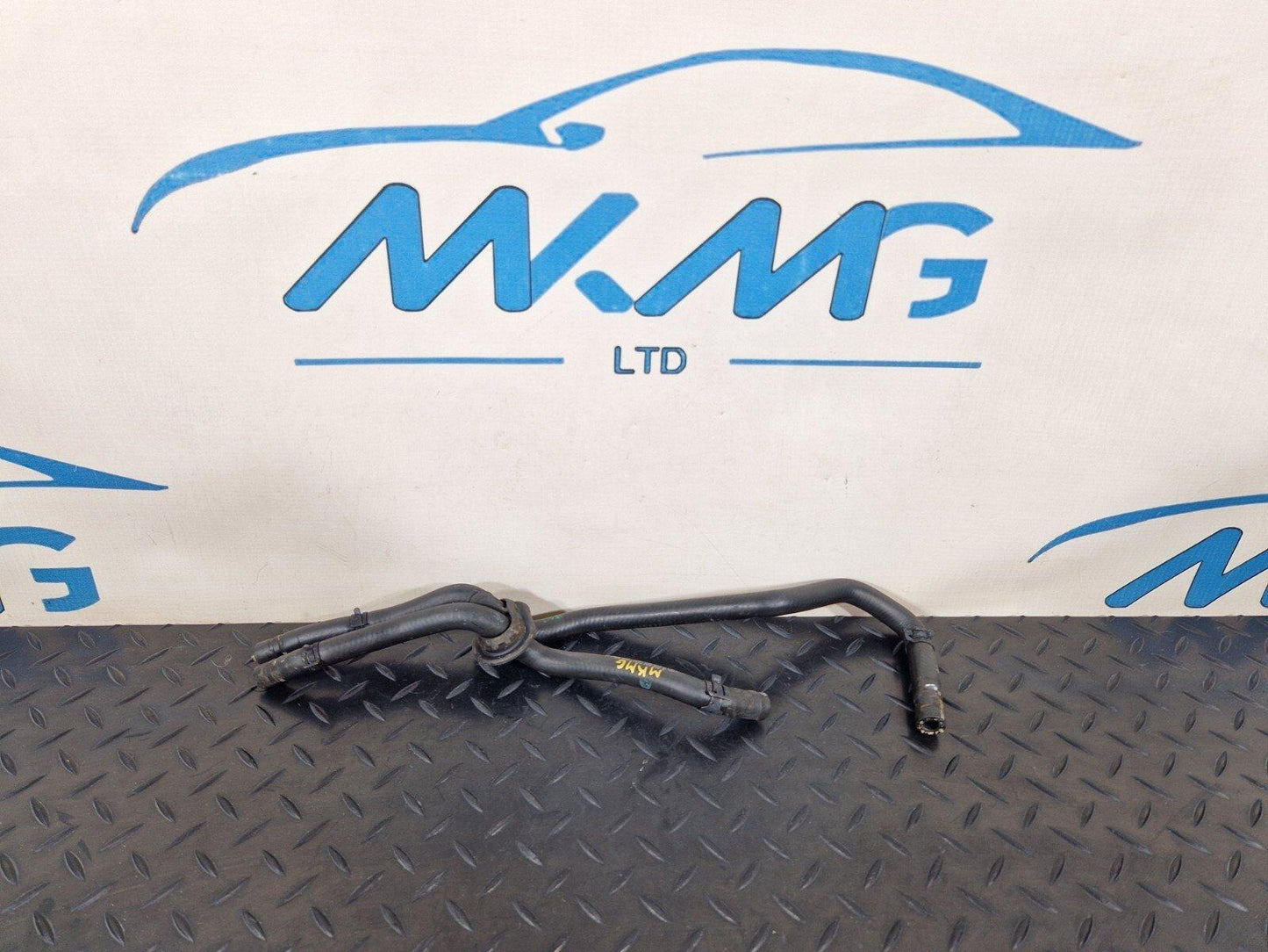 14-21 MERCEDES BENZ C220 W205  AD BLUE COOLING FEED RETURN LINE A2055012891