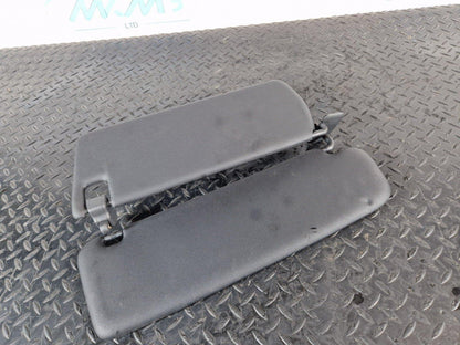 10-18 VW TOUAREG 7P GENUINE LEFT PASSENGER SIDE DOUBLE SUN VISOR 7P0857551D
