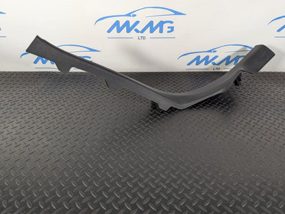 16-19 AUDI A4 B9 GENUINE REAR LEFT INTERIOR SILL PLATE TRIM 8W0867767A
