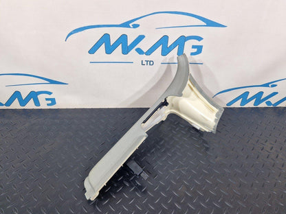 15-18 AUDI A7 4G OEM GENUINE RIGHT SIDE PILLAR TRIM 4G8867246