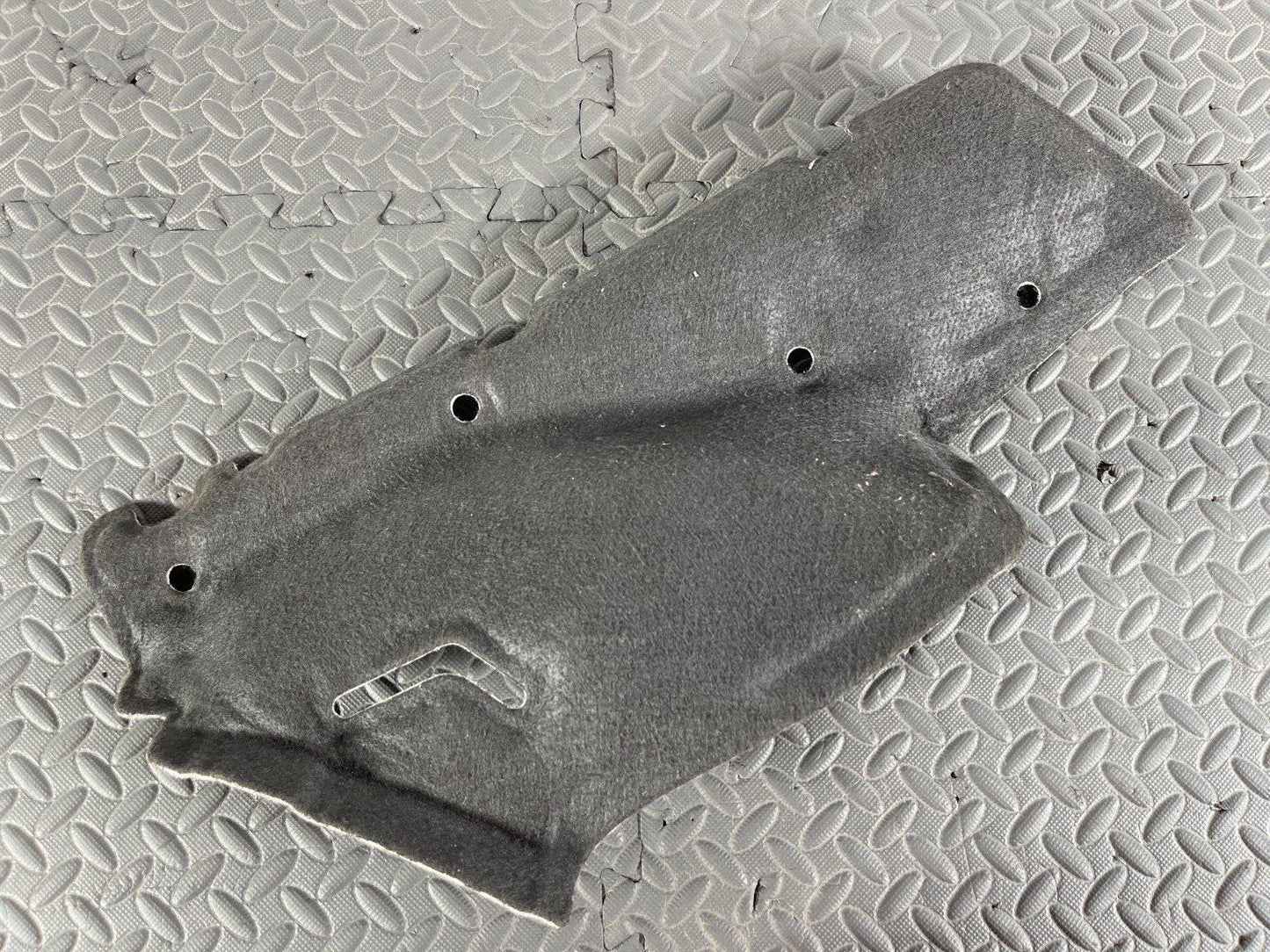 14-21 BMW 2 SERIES GRAN TOURER F46 218D SOUND INSULATION REAR RIGHT 7323668
