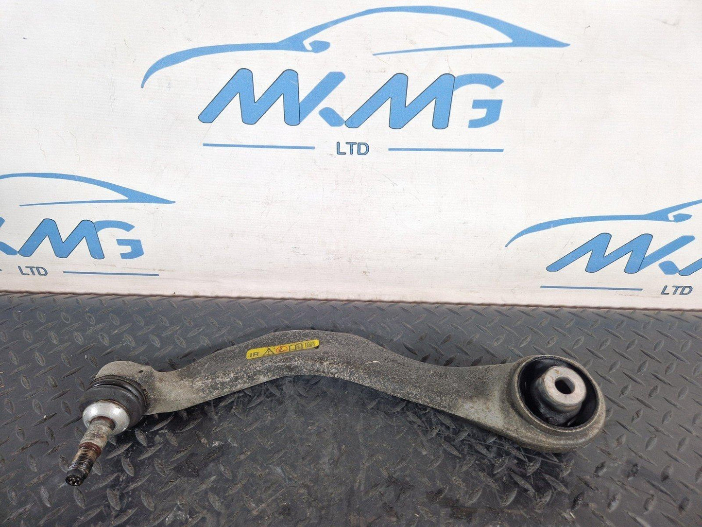 11-18 BMW 6 SERIES F13 GENUINE FRONT LEFT N/S LOWER CONTROL ARM 6775972