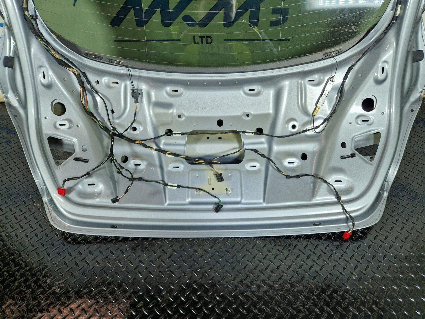 Audi    Unknown Part Type NA