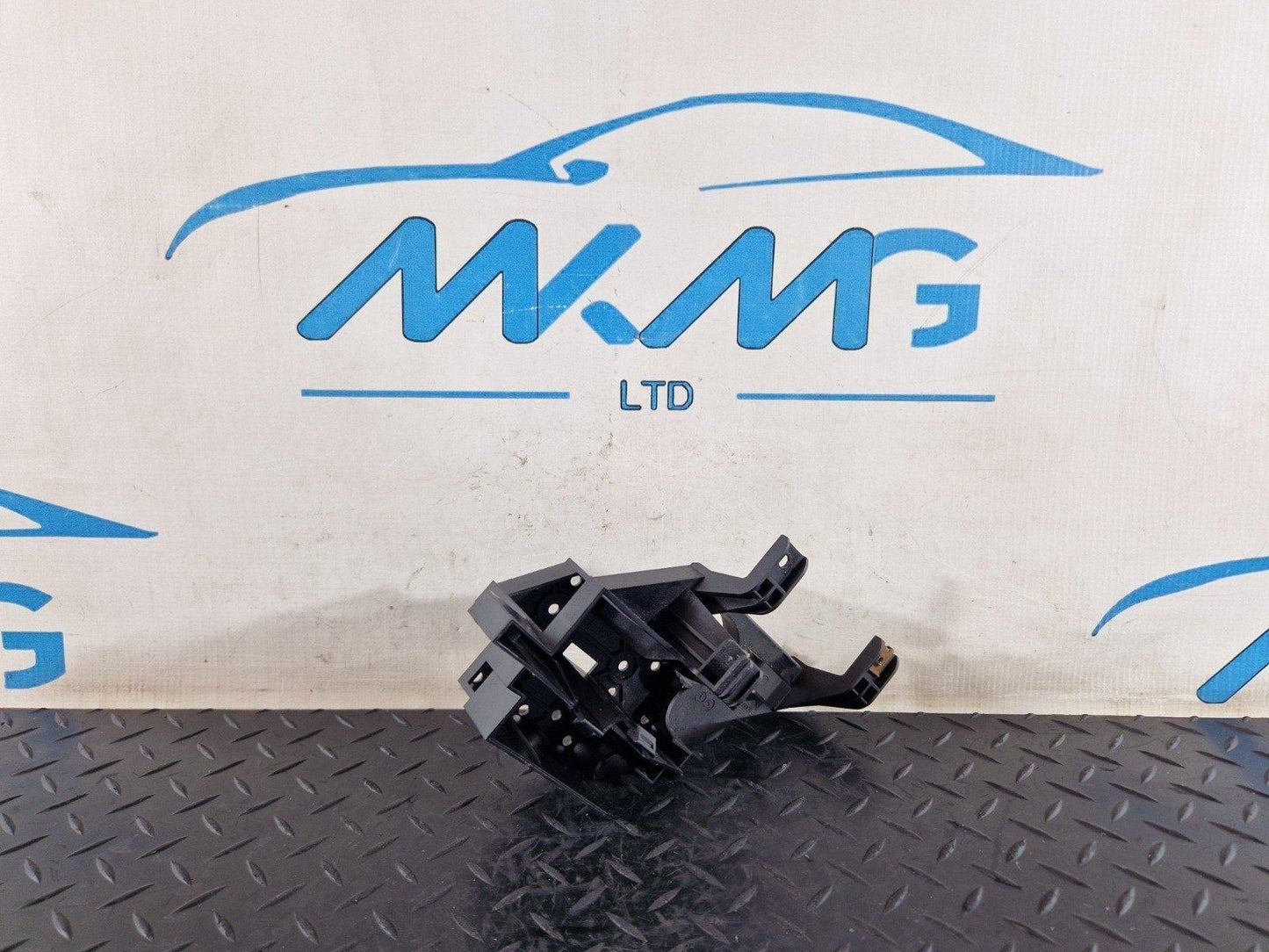 16-20 AUDI Q7 4M 3.0 DIESEL GENUINE LAMBDA NOX SENSOR BRACKET HOLDER 4M0907298