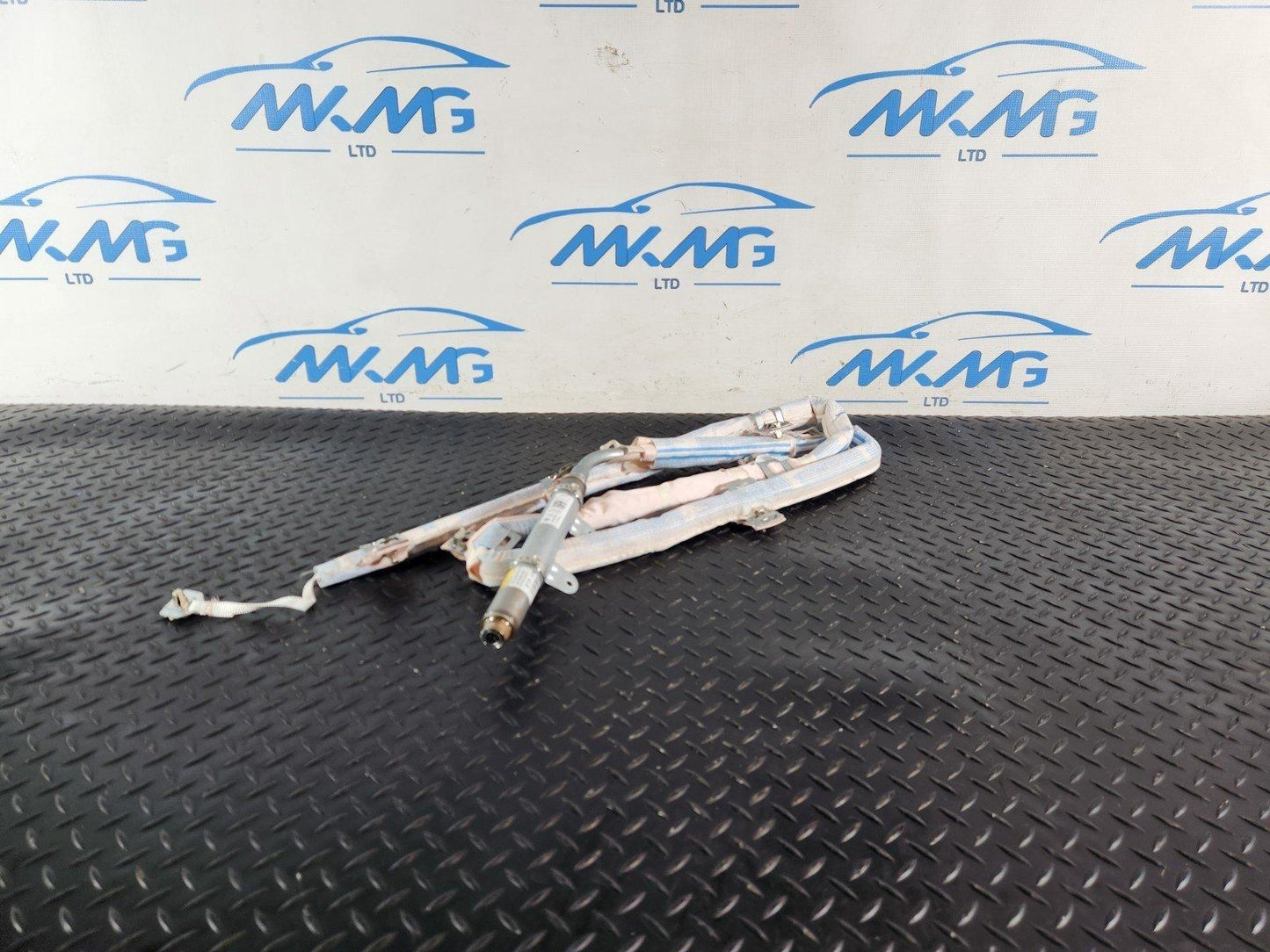 10-18 VW TOUAREG 7P OEM LEFT N/S PASSENGER SIDE AIRBAG CURTAIN ROOF 7P6880741C