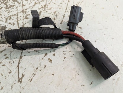 17-ON LAND ROVER DISCOVERY STEERING GEAR RACK CABLE WIRING HARNESS KY3214F427BA