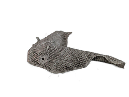 11-19 MERCEDES-BENZ B-CLASS EXHAUST HEAT SHIELD  A2464700347