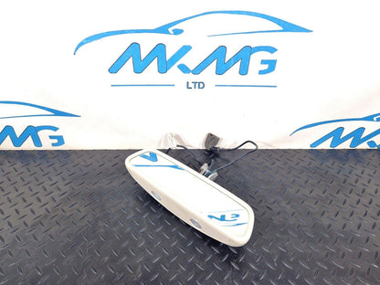 14-21 MERCEDES-BENZ C250D W205 GENUINE OEM INTERIOR REAR VIEW MIRROR A2228100217