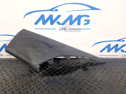 16-19 AUDI A4 B9 S-LINE SALOON GENUINE REAR RIGHT O/S C-PILLAR TRIM 8W5867246