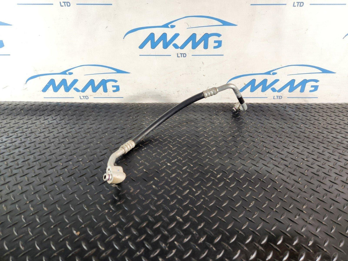 10-18 VW TOUAREG 7P GENUINE 3.0 DIESEL A/C AIR CONDITION PIPE