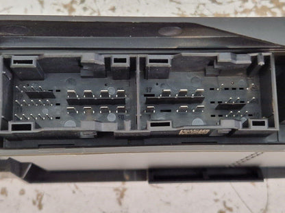 16-20 AUDI Q7 4M SEAT CONTROL MODULE ECU & BRACKET 4M0959760G