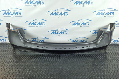 14-20 MERCEDES BENZ GLA 200 X156 GENUINE REAR BUMPER IN GREY 787 A1568850125