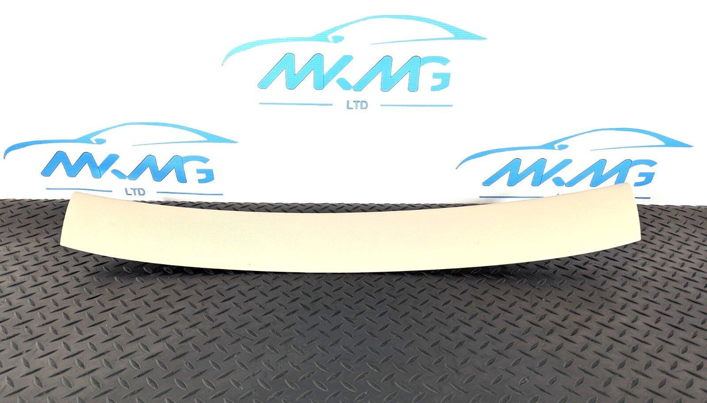 14-21 BMW 2 SERIES 218d GRAN TOURER F46 TAILGATE BOOT LID COVER 7318930