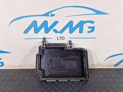11-19 MERCEDES BENZ ML W166 GENUINE FUSE BOX COVER LID A1665400182