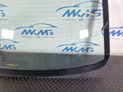 16-19 AUDI A4 B9 REAR WINDSHIELD WINDSCREEN WINDOW GLASS 8W5845501