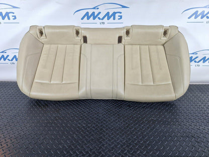 16-24 AUDI A5 F5 COUPE OEM REAR LEATHER BENCH